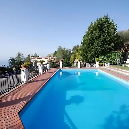 Сasa de vacaciones Il Gelsomino Termini